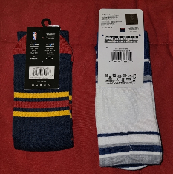 STANCE DENVER Nugget SOCKS - Picture 2 of 2